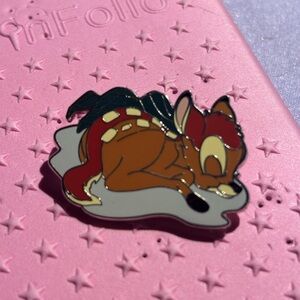 Authentic Disney Pin Bambii from the Sweet Dreams Set